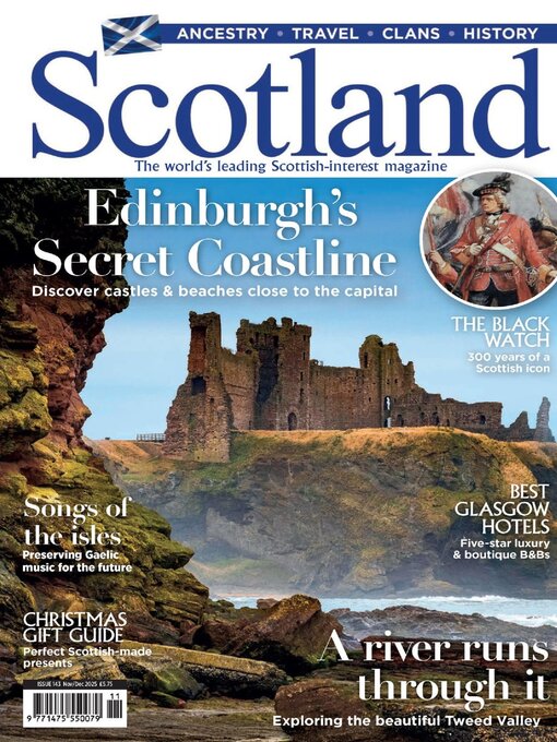 Chelsea Magazine作のScotland Magazineの作品詳細 - 貸出可能